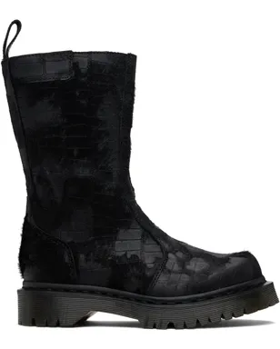 Dr. Martens Croc Rejena ブーツ - サムネイル1