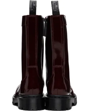 Dr. Martens Rejena Laquered レザー ブーツ - サムネイル2