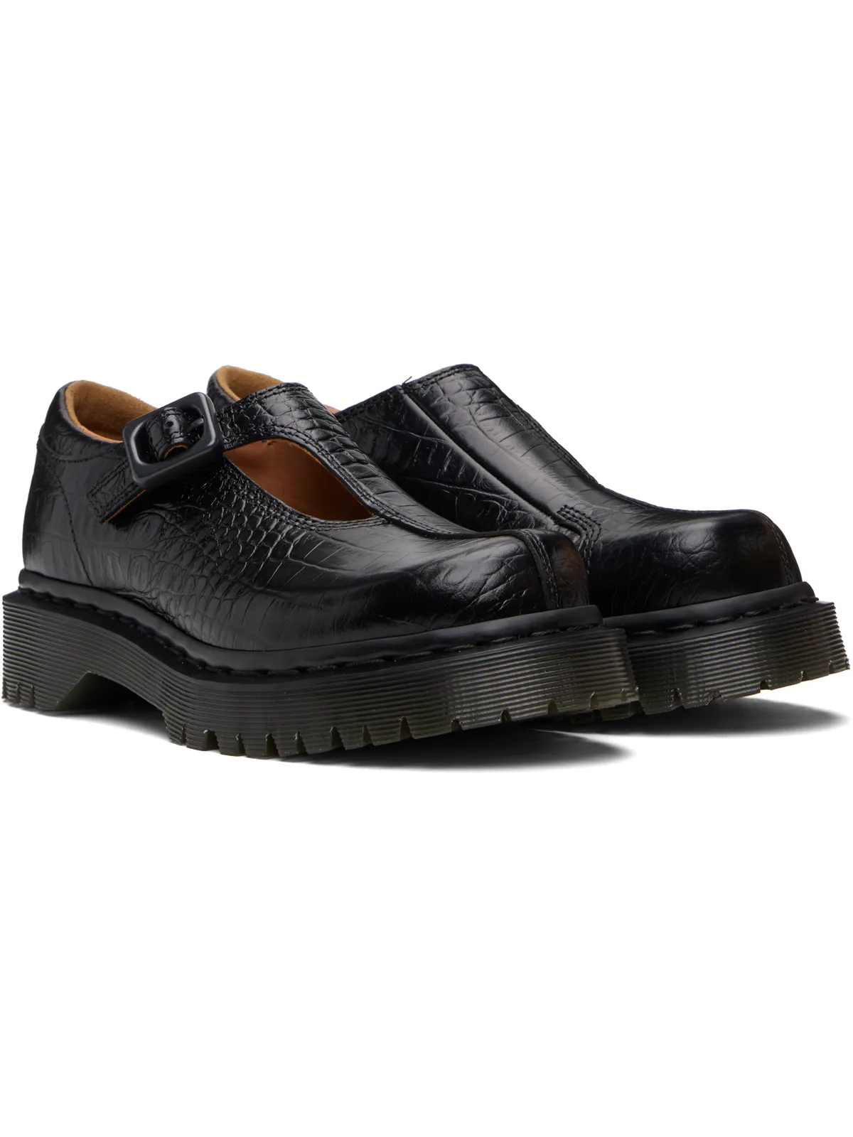 Dr. Martens Rejena MJ シューズ - 画像4