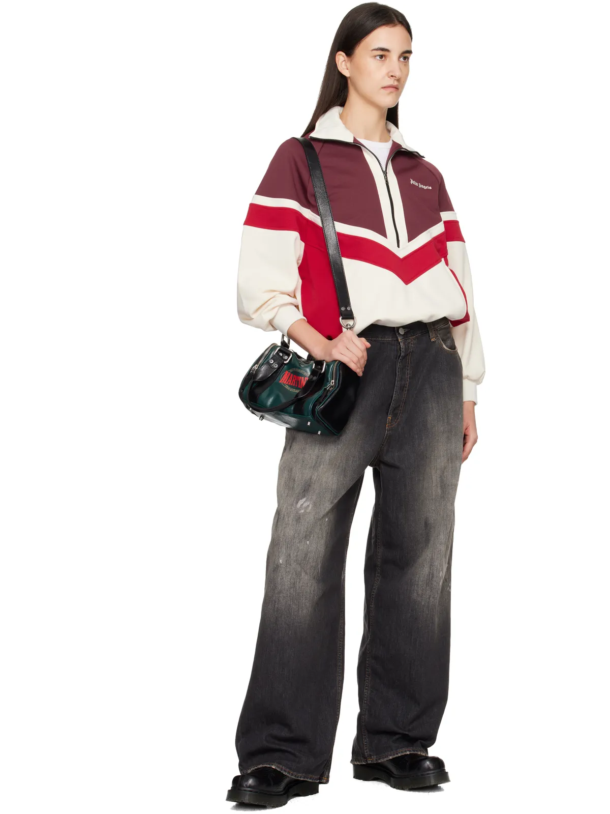 Dr. Martens Rejena MJ シューズ - 画像5