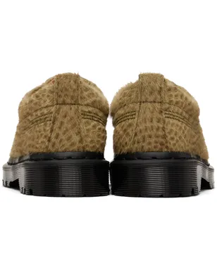 Dr. Martens Lowell ヘアオンレザー モックトゥ ダービー - サムネイル2