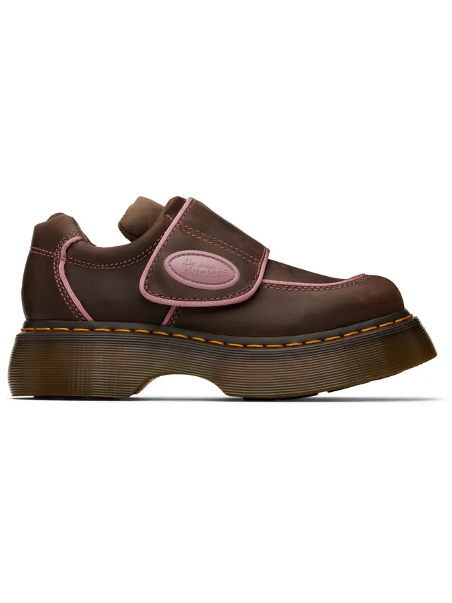 Dr. Martens Dr. Martens Buzz Strap Wyoming ローファーの商品画像