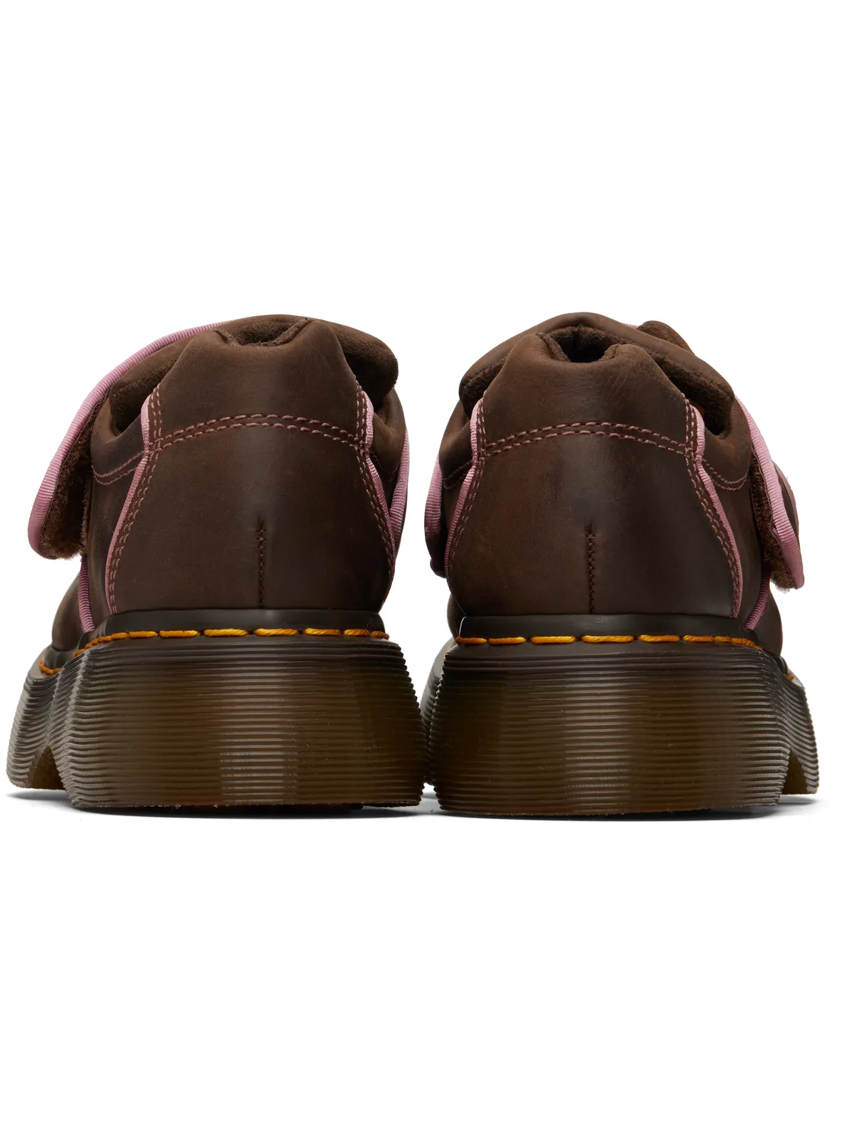 Dr. Martens Buzz Strap Wyoming ローファー - 画像2