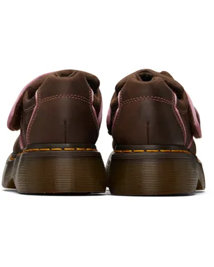 Dr. Martens Buzz Strap Wyoming ローファー - サムネイル2
