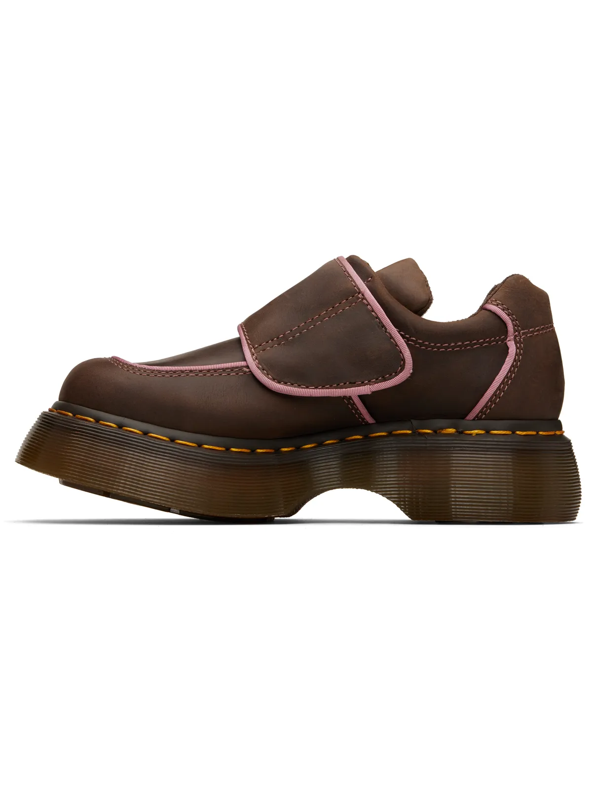 Dr. Martens Buzz Strap Wyoming ローファー - 画像3