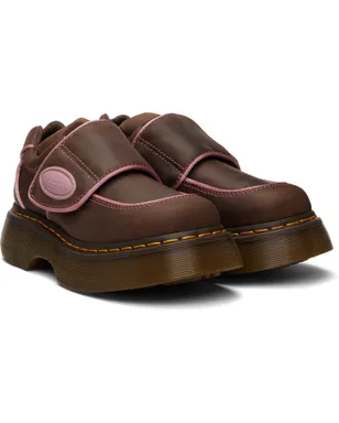 Dr. Martens Buzz Strap Wyoming ローファー - サムネイル4