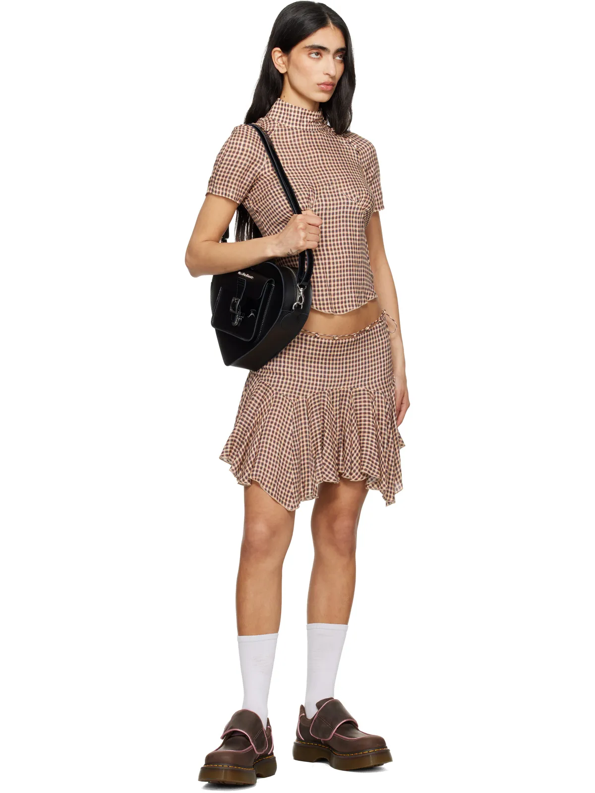 Dr. Martens Buzz Strap Wyoming ローファー - 画像5