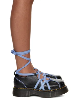 Dr. Martens Buzz Ballerina Gloss ローファー - サムネイル1