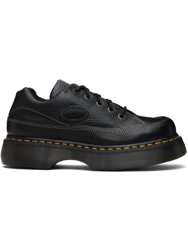 Dr. Martens Dr. Martens Buzz 5-Eye Milled ナッパレザー ダービーの商品画像