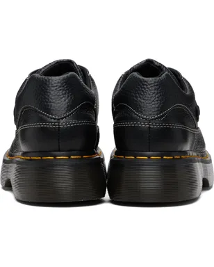 Dr. Martens Buzz 5-Eye Milled ナッパレザー ダービー - サムネイル2