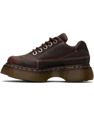 Dr. Martens Buzz 5-Eye Grizzly レザー ダービー - サムネイル3