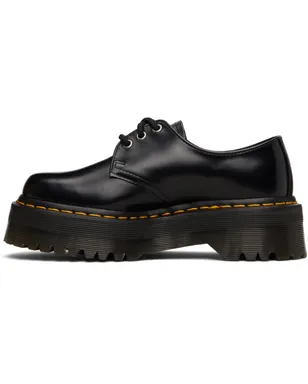 Dr. Martens 1461 スムースレザー プラットフォーム ダービー - サムネイル3