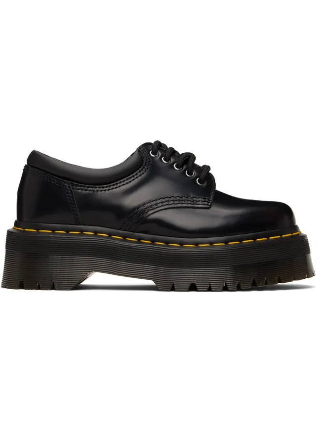 Dr. Martens Dr. Martens 8053 Leather Platform Casual ダービーの商品画像