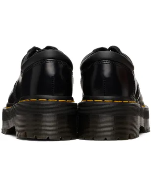 Dr. Martens 8053 Leather Platform Casual ダービー - サムネイル2