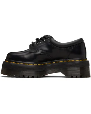 Dr. Martens 8053 Leather Platform Casual ダービー - サムネイル3