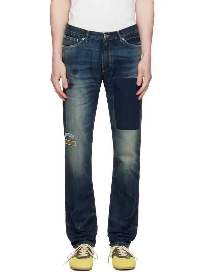 SILAS SILAS スリムフィット ジーンズの商品画像