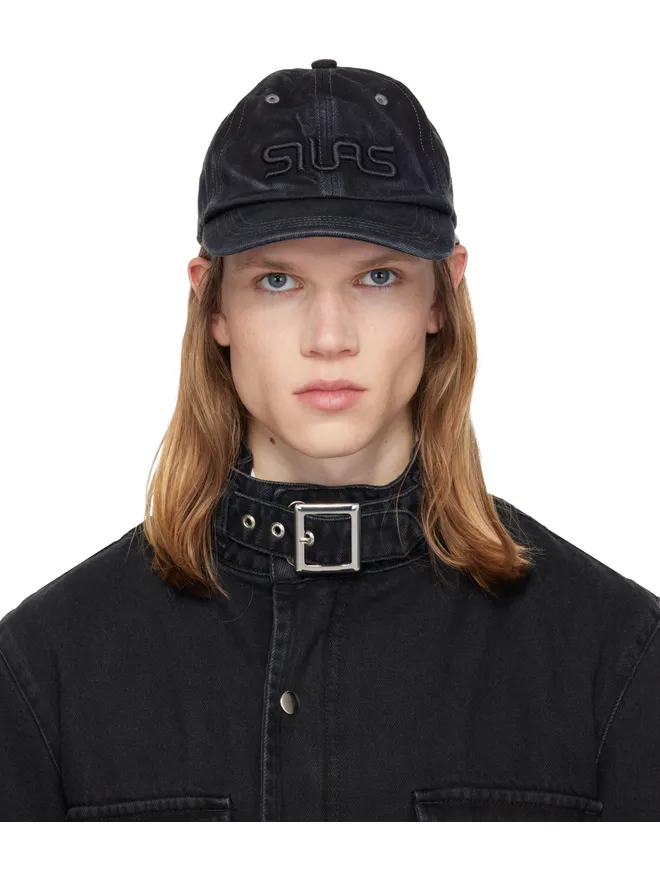 SILAS SILAS ロゴ キャップの商品画像
