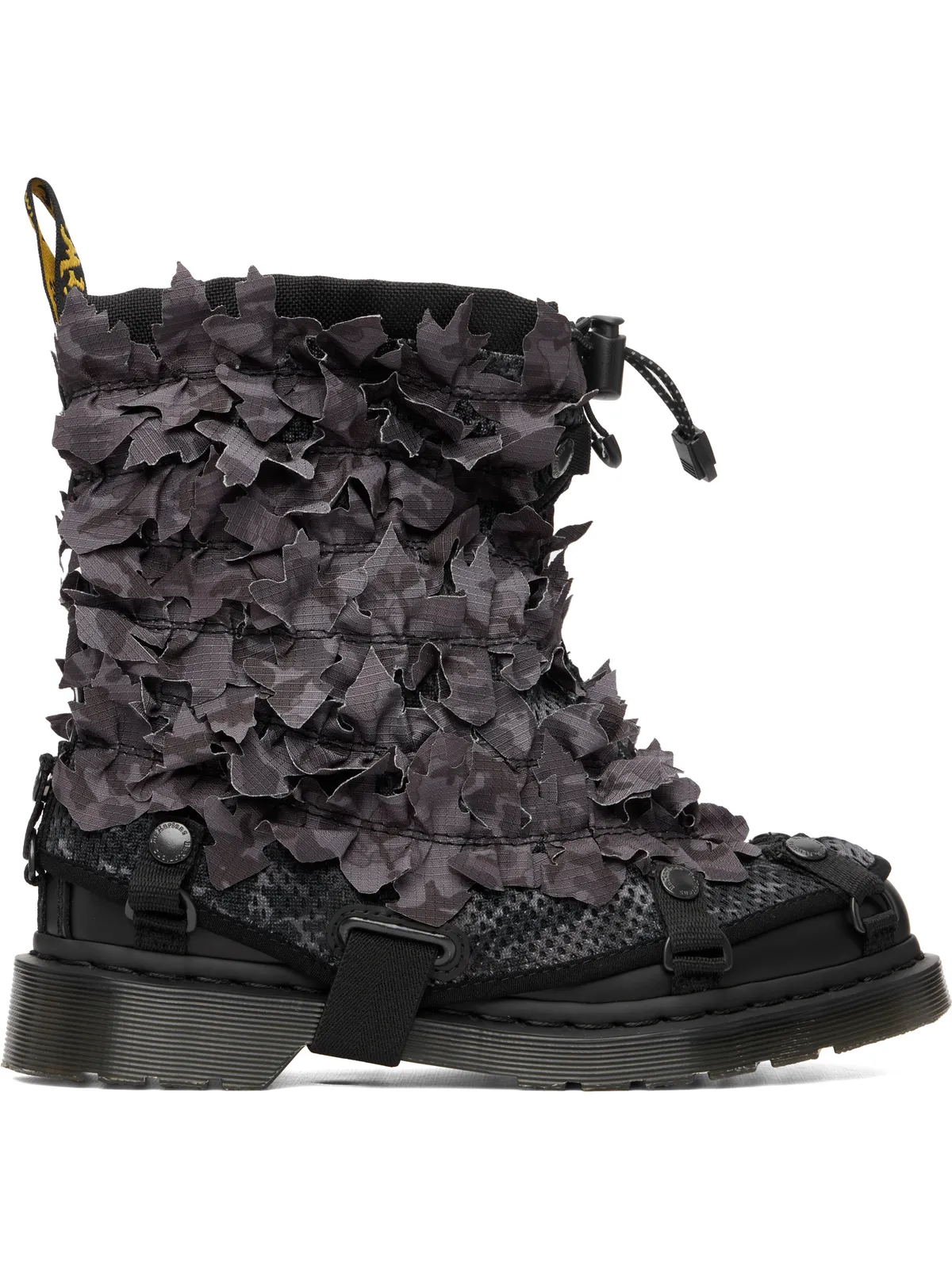 Dr. Martens Babylonエディション 1460 Pascal Gaitor ブーツ - 画像1