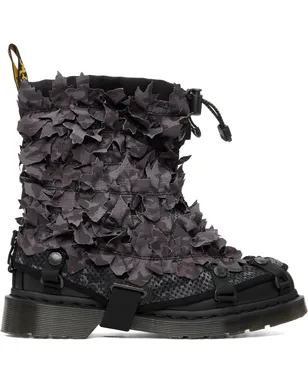 Dr. Martens Babylonエディション 1460 Pascal Gaitor ブーツ - サムネイル1