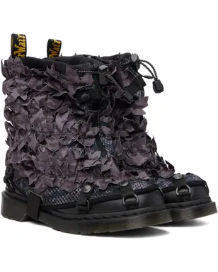Dr. Martens Babylonエディション 1460 Pascal Gaitor ブーツ - サムネイル4
