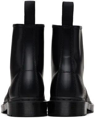 Dr. Martens 1460 Mono スムースレザー レースアップブーツ - サムネイル2