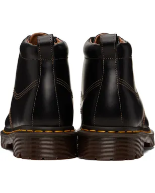 Dr. Martens Lowell Chukka モックトゥ レザー アンクルブーツ - サムネイル2