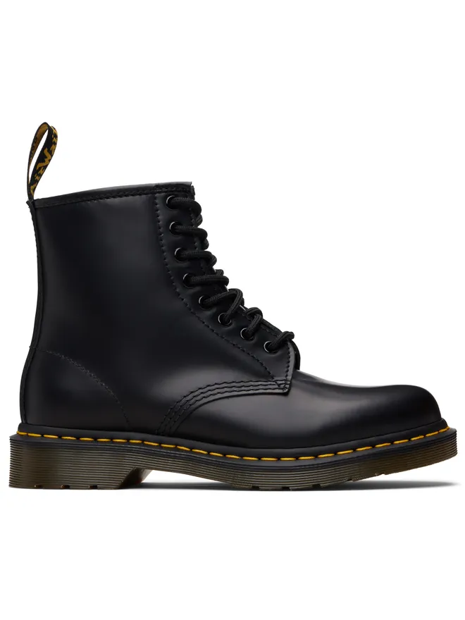 Dr. Martens Dr. Martens 1460 スムースレザー レースアップブーツの商品画像