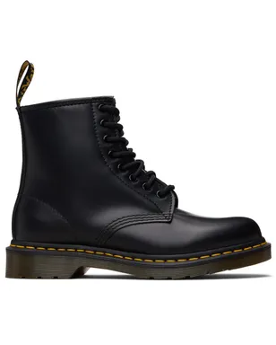 Dr. Martens 1460 スムースレザー レースアップブーツ - サムネイル1