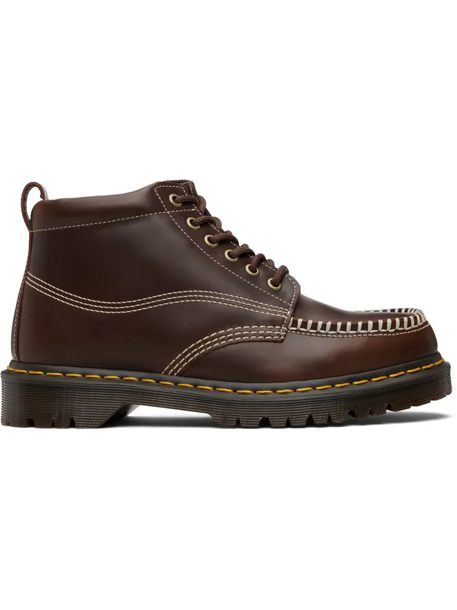 Dr. Martens Dr. Martens Lowell レザー チャッカブーツの商品画像