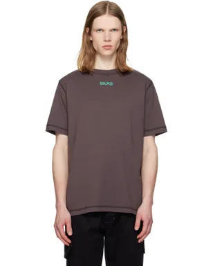 SILAS 'Silas' Logo Tシャツ - サムネイル1