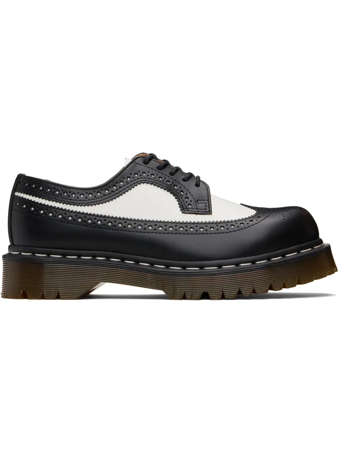 Dr. Martens Dr. Martens 3989 Bex スムースレザー ブローグ ダービーの商品画像