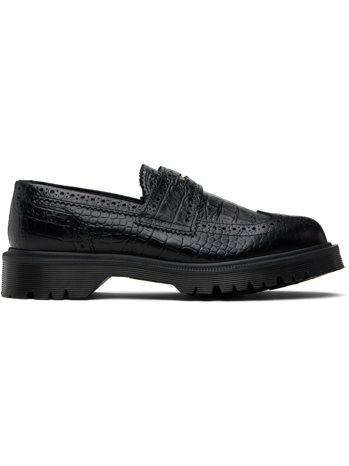 Dr. Martens Penton ローファー - 画像1