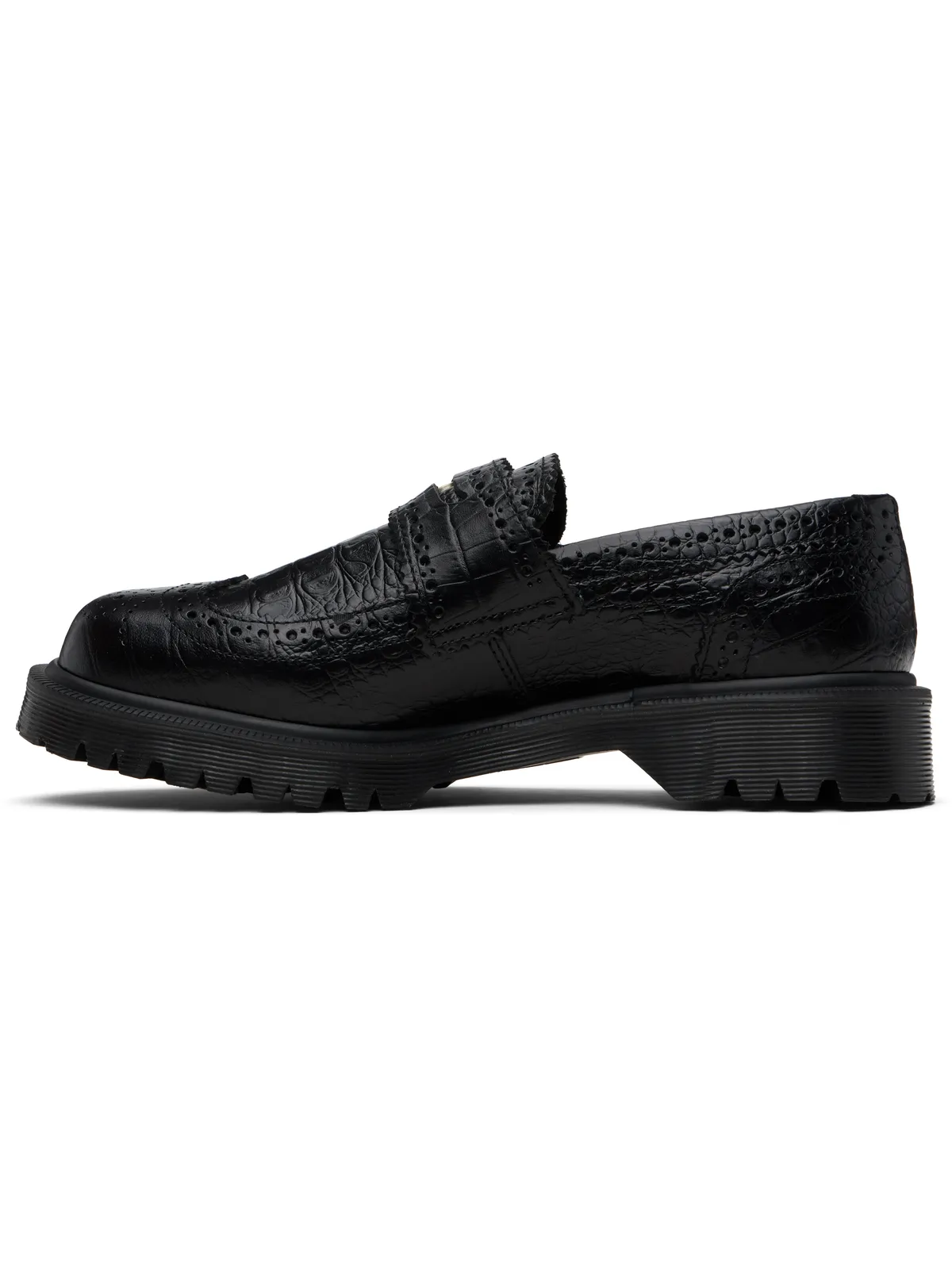 Dr. Martens Penton ローファー - 画像3