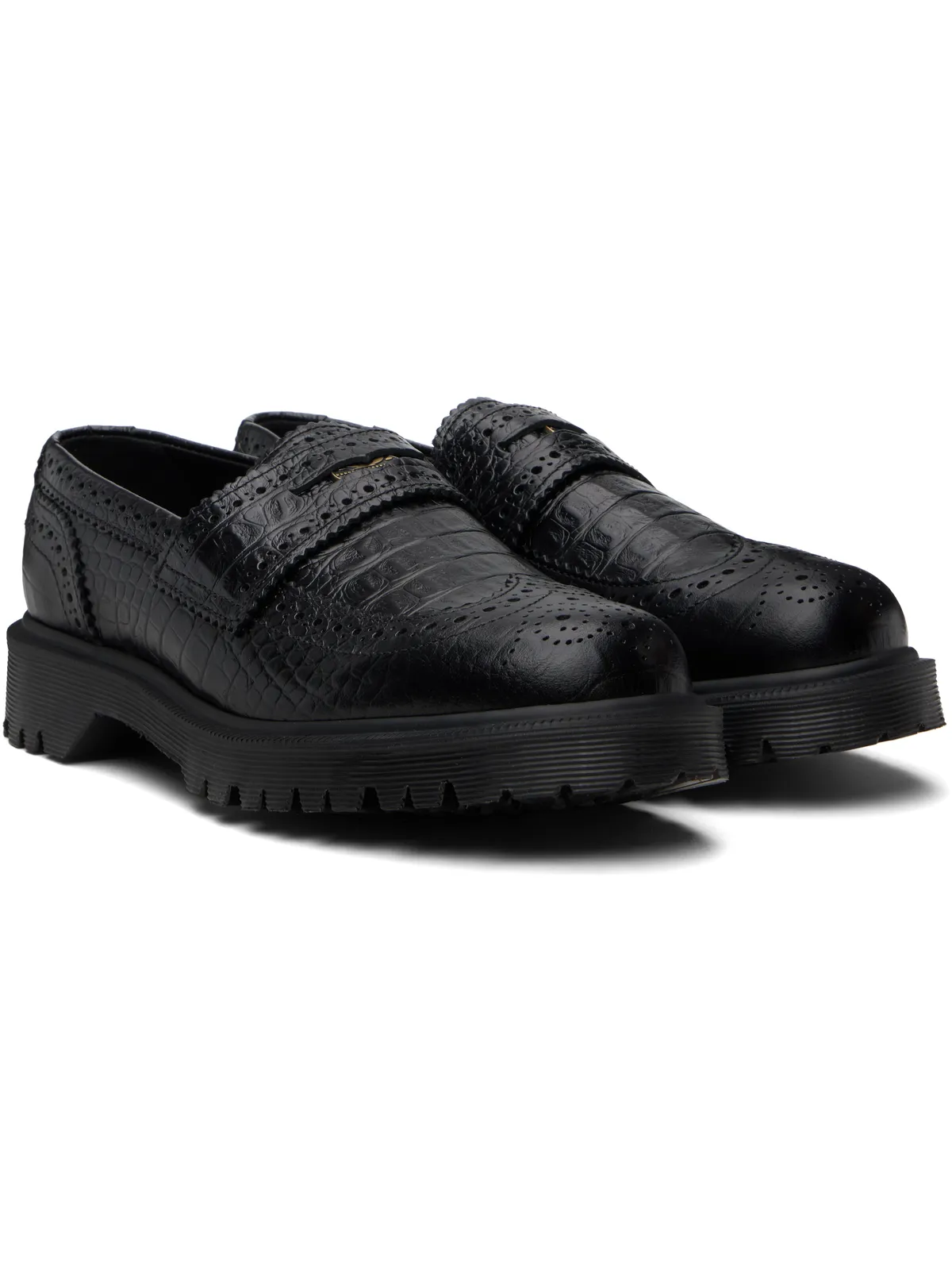 Dr. Martens Penton ローファー - 画像4