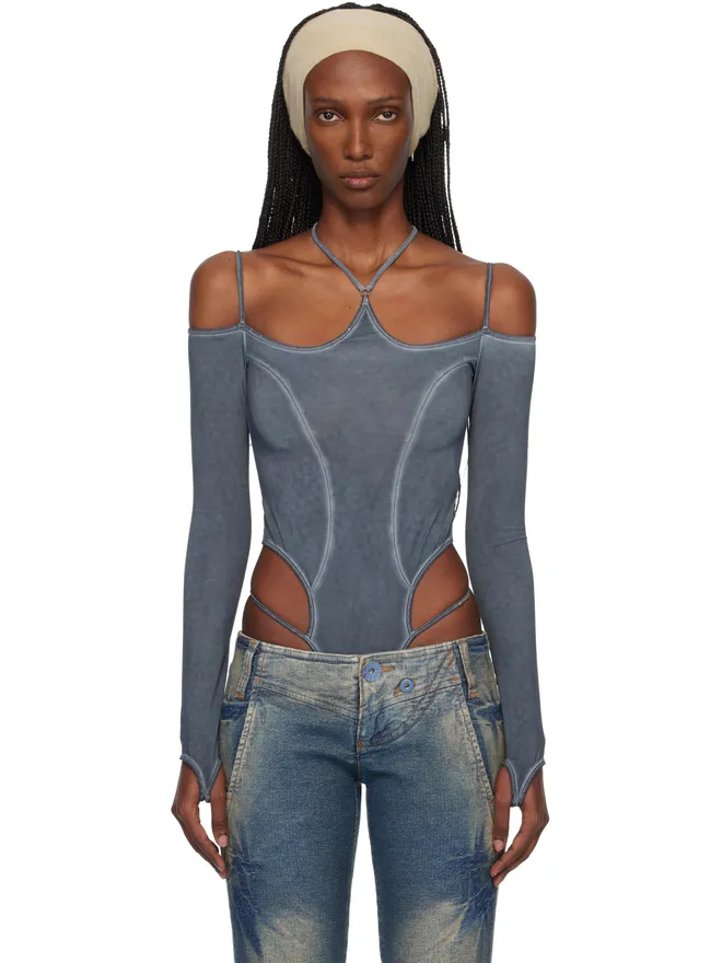 Miss Sixty Miss Sixty KNWLSエディション T-shirt ボディスーツの商品画像