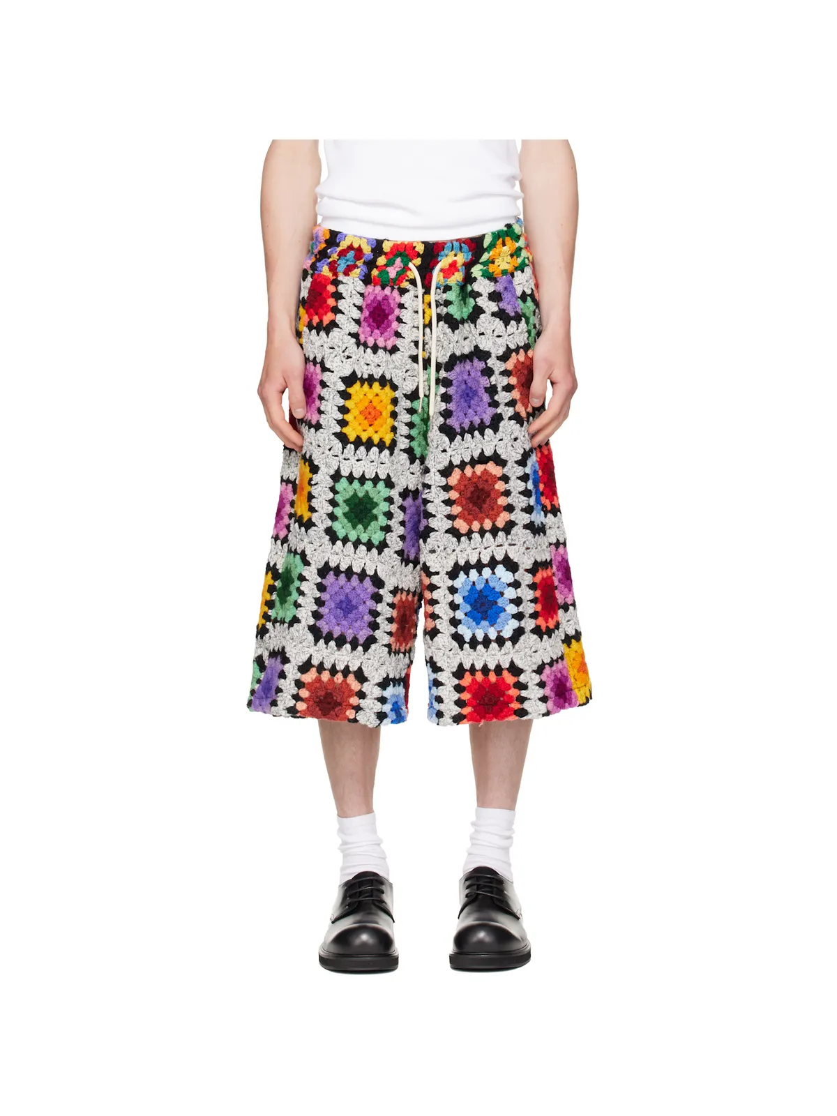 COÛT DE LA LIBERTÉ Angel クロシェ バスケットボール ショーツ - 画像1