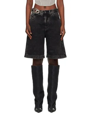 Diesel De-Sire-Short-S2 デニムショートパンツ - サムネイル1