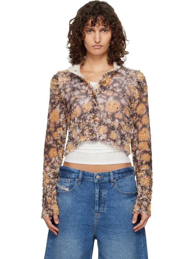 Diesel Diesel M-Linnea カーディガンの商品画像