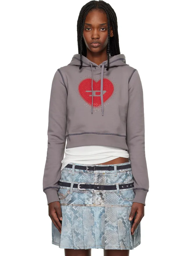 Diesel Diesel F-Slimmy-Hood-S5 フーディの商品画像