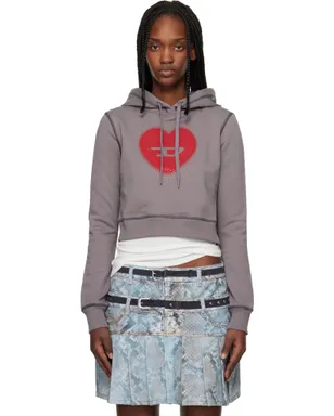 Diesel F-Slimmy-Hood-S5 フーディ - サムネイル1
