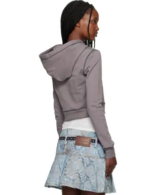 Diesel F-Slimmy-Hood-S5 フーディ - サムネイル3