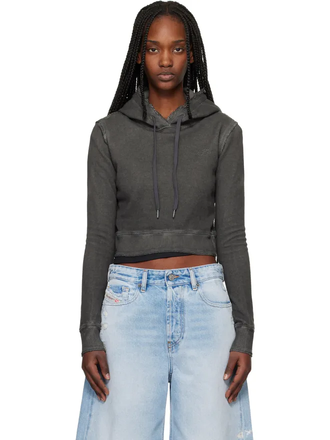 Diesel Diesel F-Slimmy-Hood-S3 フーディの商品画像