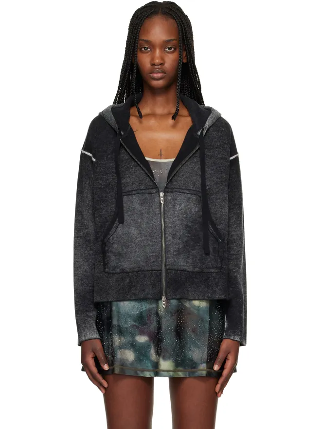 Diesel Diesel M-Hermine フーディの商品画像