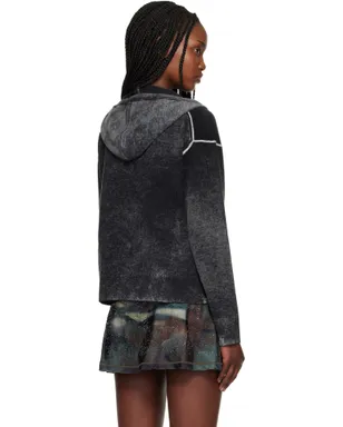 Diesel M-Hermine フーディ - サムネイル3