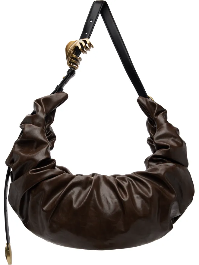 Diesel Diesel Grab-D-Large Scrunched バッグの商品画像