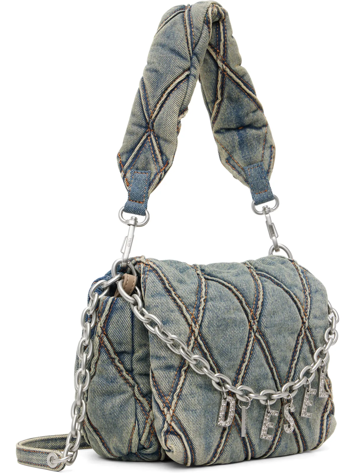 Diesel S Charm-D ショルダーバッグ - 画像2