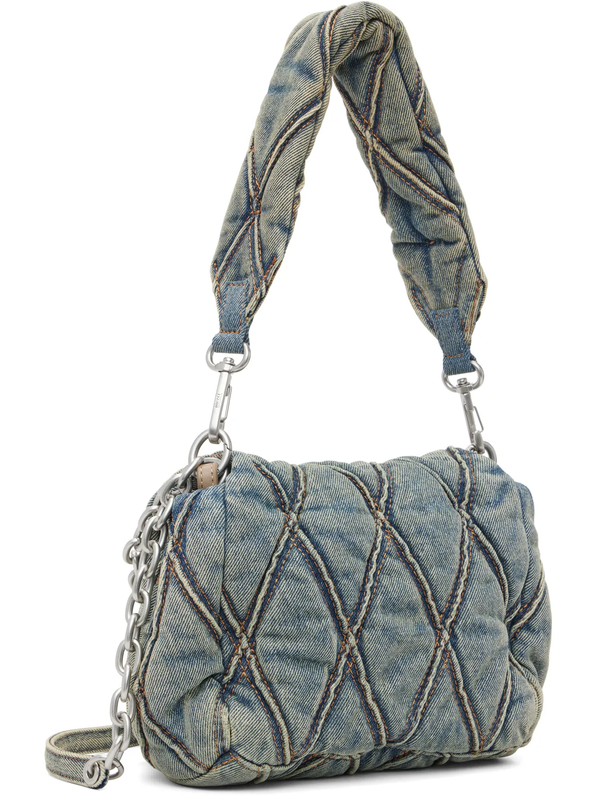 Diesel S Charm-D ショルダーバッグ - 画像3