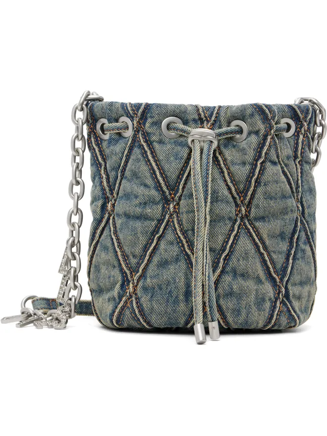 Diesel Diesel S Charm-D バケットバッグの商品画像