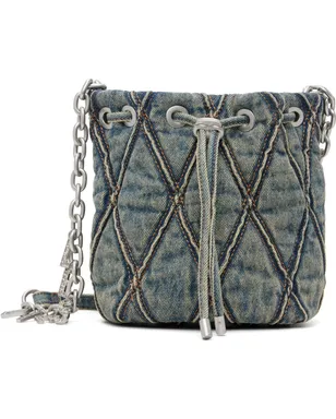 Diesel S Charm-D バケットバッグ - サムネイル1