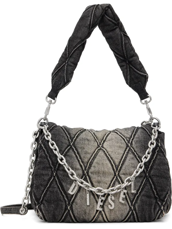 Diesel Diesel M Charm-D ショルダーバッグの商品画像